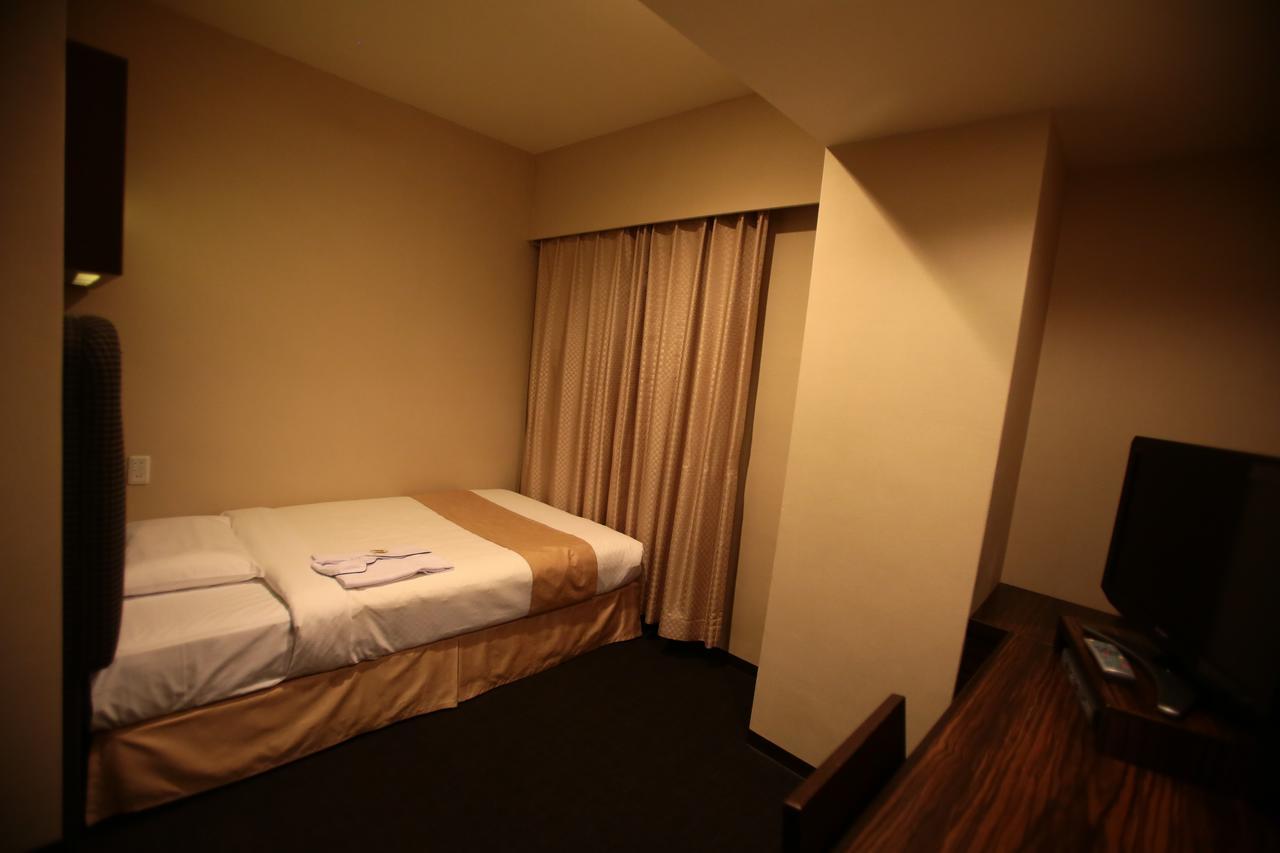 International Hotel Ube Exterior foto